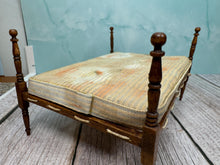 Load image into Gallery viewer, Artisan Handmade Halloween / Horror Blood Covered Mattress On Handmade Bed