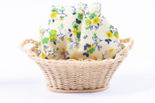 Load image into Gallery viewer, Dollhouse Miniature ~ Kitchen Baskets Assortment with Rug & Small Red Chair - Johnston Collection