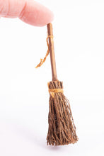 Load image into Gallery viewer, Dollhouse Miniature ~ Kitchen Baskets Assortment with Rug & Small Red Chair - Johnston Collection