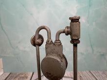 Load image into Gallery viewer, Dollhouse Miniature ~ Vintage Artisan Ron Bufton Utility Meter Signed