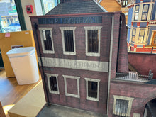 Load image into Gallery viewer, Dollhouse Miniature - Vintage Artisan Steve Hilbert UK "The Prison" Handmade In England 1:12 Scale From Museum In London OOAK
