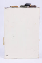 Load image into Gallery viewer, Dollhouse Miniature ~ Shabby Rustic Decorated English Cabinet with Kitchen Foods & Accessoires - Ursula Sauerberg Estate