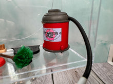 Load image into Gallery viewer, Artisan Handmade 7 Piece Household Cleaning Set With Shop Vac , Mop, Garbage Can, Duster, Dust Pan & Plunger