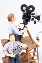 Load image into Gallery viewer, Dollhouse Miniature ~ Cristina Noriega Movie Set Dolls From Gone with the Wind