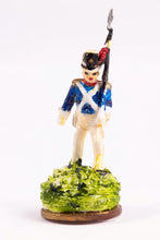 Load image into Gallery viewer, Dollhouse Miniature ~ Trio of Kay Lewis Staffordshire Figurine Soldiers