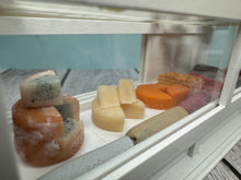 Load image into Gallery viewer, Dollhouse Miniature ~ Artisan Signed Handmade Decorated Deli / Butcher Shop Display Case