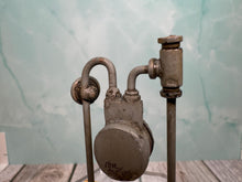 Load image into Gallery viewer, Dollhouse Miniature ~ Vintage Artisan Ron Bufton Utility Meter Signed