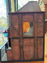 Load image into Gallery viewer, Dollhouse Miniature - Vintage Artisan Steve Hilbert UK "The Prison" Handmade In England 1:12 Scale From Museum In London OOAK