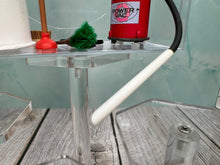 Load image into Gallery viewer, Artisan Handmade 7 Piece Household Cleaning Set With Shop Vac , Mop, Garbage Can, Duster, Dust Pan & Plunger