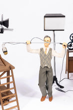 Load image into Gallery viewer, Dollhouse Miniature ~ Cristina Noriega Movie Set Dolls From Gone with the Wind