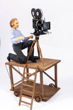 Load image into Gallery viewer, Dollhouse Miniature ~ Cristina Noriega Movie Set Dolls From Gone with the Wind