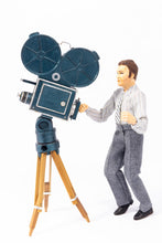 Load image into Gallery viewer, Dollhouse Miniature ~ Cristina Noriega Movie Set Dolls From Gone with the Wind