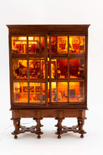 Load image into Gallery viewer, Dollhouse Miniature ~ Taller Targioni Petronella de la Court Baby House - Electrified