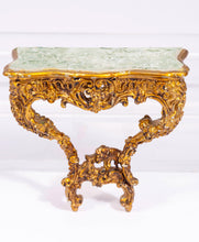 Load image into Gallery viewer, John Hodgson Wall Table, From 1995