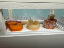 Load image into Gallery viewer, Dollhouse Miniature ~ Artisan Signed Handmade Decorated Deli / Butcher Shop Display Case