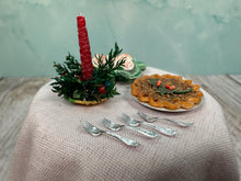 Load image into Gallery viewer, Artisan Handmade Decorated Christmas Table