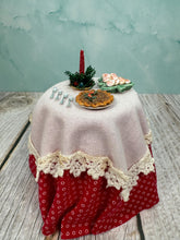 Load image into Gallery viewer, Artisan Handmade Decorated Christmas Table