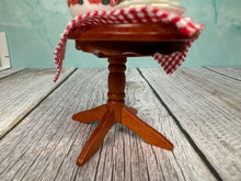 Load image into Gallery viewer, Reutter Porcelain Decorated Pizza Table Germany