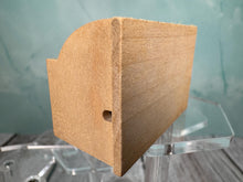 Load image into Gallery viewer, Vintage Bodo Hennig Wooden Bread Bin New Made In West Germany