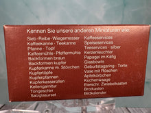 Load image into Gallery viewer, Vintage Bodo Hennig Wooden Bread Bin New Made In West Germany