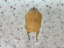 Load image into Gallery viewer, Artisan Made Pearl Finish Chair with Pink Cushions and Hand Painted 18th Century Women French Versailles Boudoir