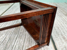 Load image into Gallery viewer, Vintage Artisan Gilbert Mera 1994 Signed Handmade Table