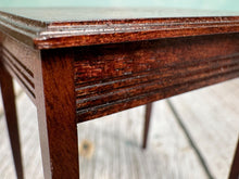 Load image into Gallery viewer, Vintage Artisan Gilbert Mera 1994 Signed Handmade Table