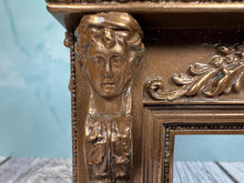 Load image into Gallery viewer, Vintage Artisan Handmade Bronze Fireplace