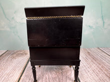 Load image into Gallery viewer, Vintage Artisan Carl Isabelle Handmade Hand Painted OOAK Piano Signed