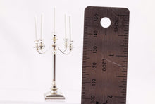 Load image into Gallery viewer, Sterling Silver Candelabra by David Iriarte