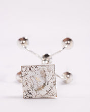 Load image into Gallery viewer, Sterling Silver Candelabra by David Iriarte