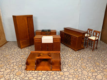 Load image into Gallery viewer, Dollhouse Miniature ~ JBM Australia 7 Piece Modern Kitchen Set
