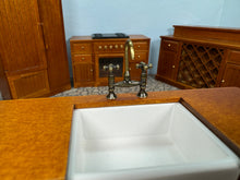 Load image into Gallery viewer, Dollhouse Miniature ~ JBM Australia 7 Piece Modern Kitchen Set