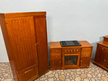 Load image into Gallery viewer, Dollhouse Miniature ~ JBM Australia 7 Piece Modern Kitchen Set