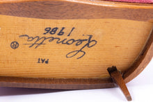 Load image into Gallery viewer, Handmade Leonetta Victorian Sofa & Chair Set with Ottoman