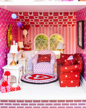 Load image into Gallery viewer, Pretty in Pink Dollhouse