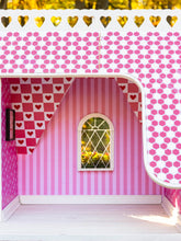 Load image into Gallery viewer, Pretty in Pink Dollhouse