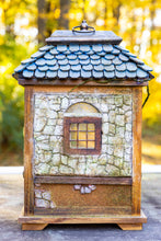 Load image into Gallery viewer, Reading Room in Clock Box