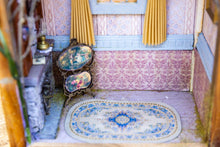 Load image into Gallery viewer, Reading Room in Clock Box