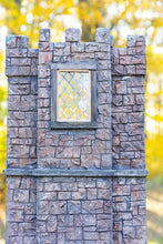 Load image into Gallery viewer, 3 Story Castle with Drawbridge