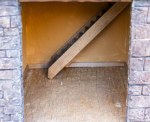 Load image into Gallery viewer, 3 Story Castle with Drawbridge