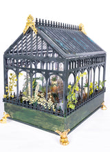 Load image into Gallery viewer, Decorated Conservatory or Greenhouse