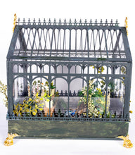 Load image into Gallery viewer, Decorated Conservatory or Greenhouse