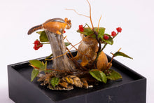 Load image into Gallery viewer, Mary McGrath Bunny & Chipmunk with Raspberries