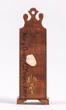 Load image into Gallery viewer, Julian Biggers Pipe Box Hand Painted by Mary Grady O'Brien (Oak Hill Parlor)