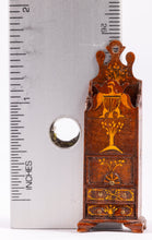 Load image into Gallery viewer, Julian Biggers Pipe Box Hand Painted by Mary Grady O'Brien (Oak Hill Parlor)