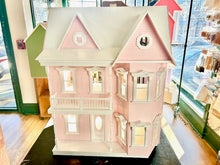 Load image into Gallery viewer, Princess Anne Pink Dollhouse