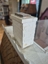 Load image into Gallery viewer, 6 Room Pink and Blue Dollhouse *Pre-Owned*