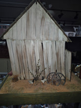 Load image into Gallery viewer, Moonshine Shack Handmade Roombox/Scene Depiction