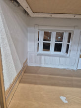 Load image into Gallery viewer, Faux Brick Storefront